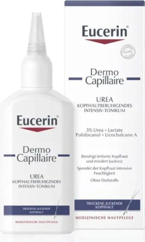 Eucerin DermoCapillaire Tonico del cuoio capelluto, Immagine del prodotto 