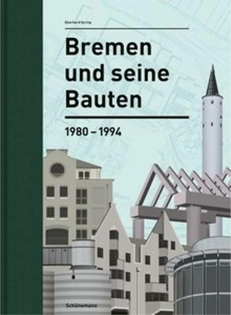 Comprendre l'architecture de Brême avec le livre Bremen und seine Bauten