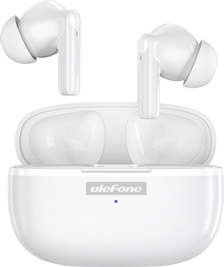 Original Ulefone Buds TWS True Wireless Bluetooth Earphone (Weiß)
