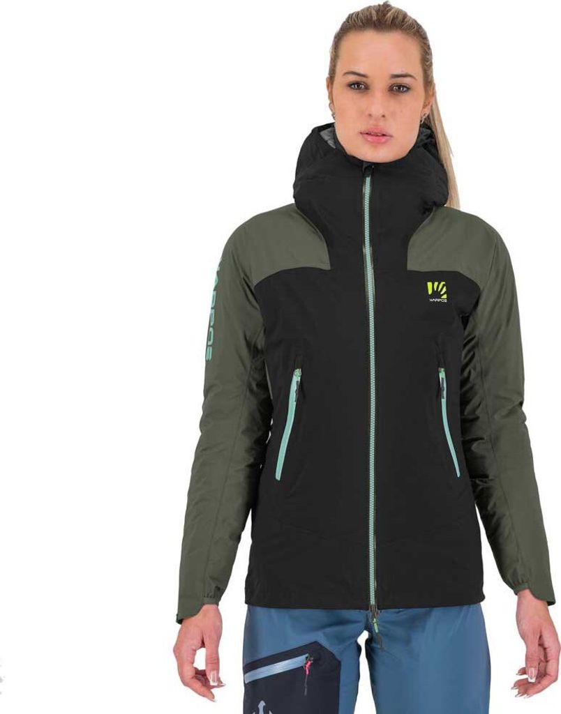 Karpos Valsesia Shell Jacke Grün M Frau Grün M