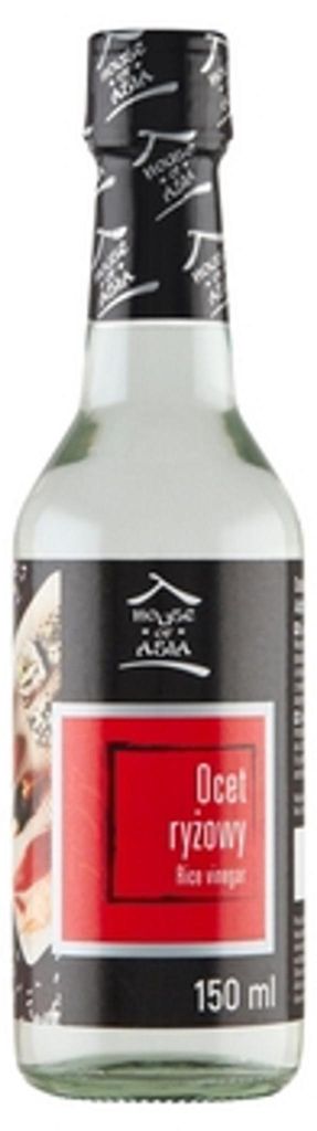 Ocet ryżowy delikatny Dechha 150 ml Zdjęcie produktu 