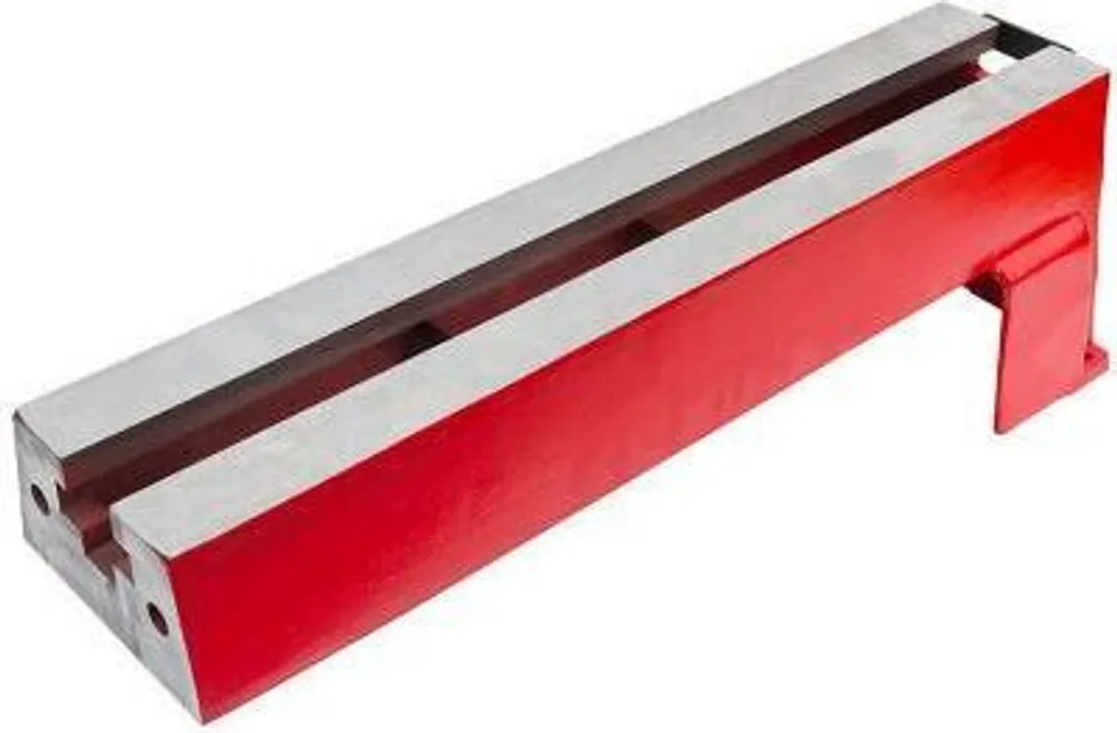 Extension de Banc Holzmann D460BVL pour Tour à Bois D460 - Rallonge Fonte