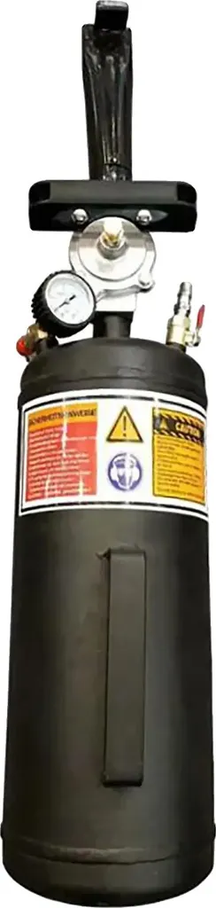 Gonfleur de pneus haute pression anti-surpression avec soupape automatique