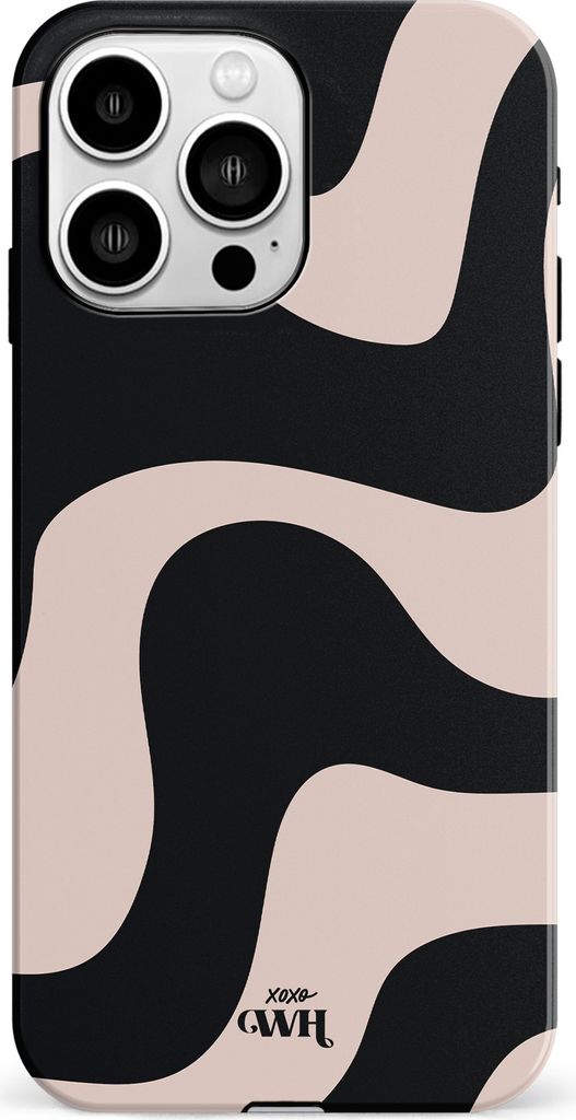 xoxo Wildhearts Ride With Me Black - iPhone 14 Pro Hülle