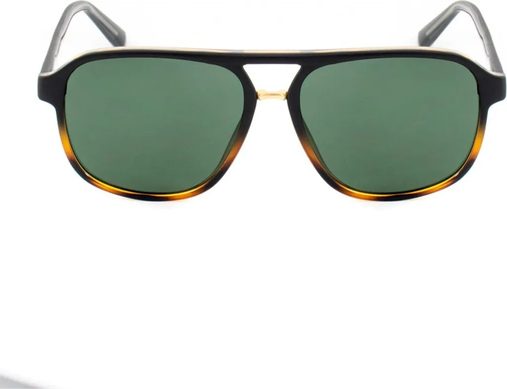 Lunettes Bobroff BFG0010C2 en acétate robuste avec charnières flex - 2