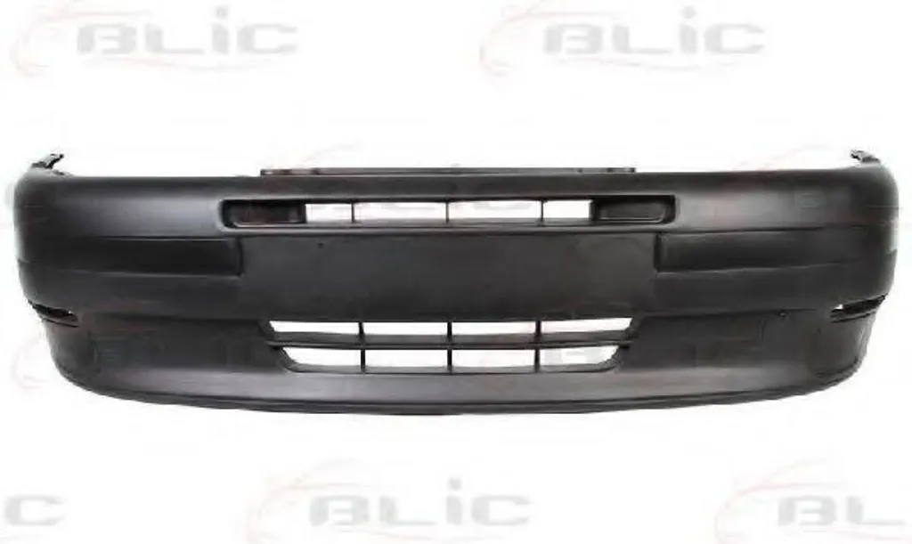 Remplacement pare-chocs avant Fiat Punto pour rénovation OE 183001680