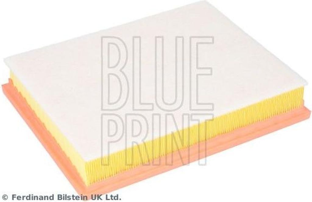Luftfilter BLUE PRINT ADB112202 für BMW X5 (E70) Filtereinsatz