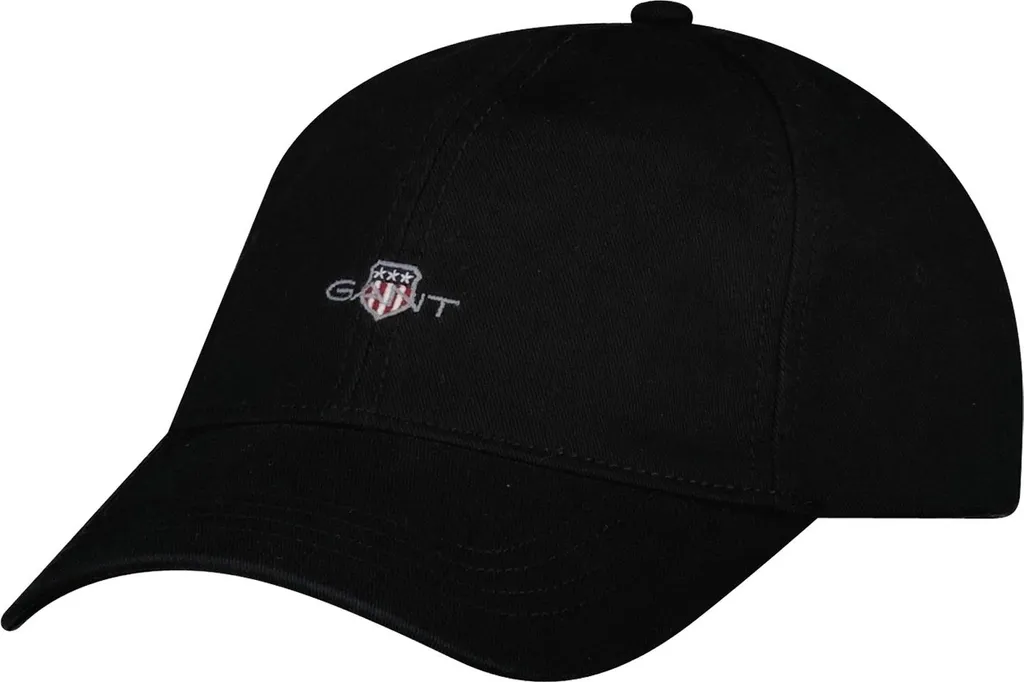 Casquette de baseball Gant Shield en coton sergé - Accessoire homme