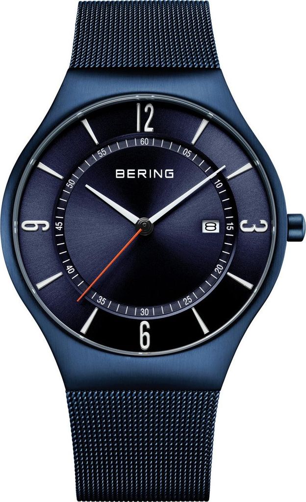 Bering 15940-393 Herrenuhr Classic 40mm 3ATM Produktbild 