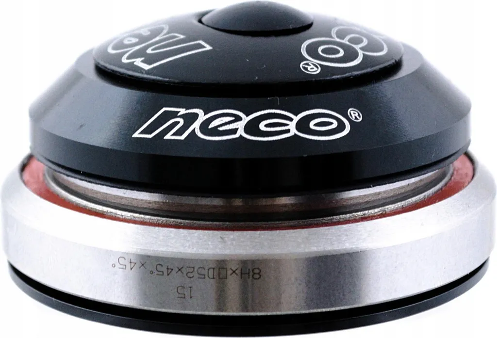Éliminez le jeu de direction avec le Neco H373 conique intégré robuste