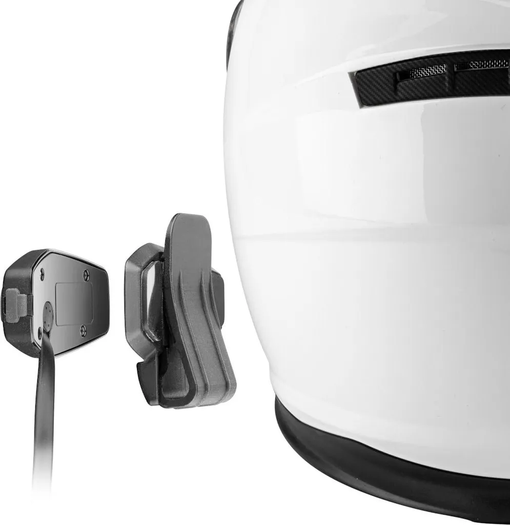 Interphone Kit Simple Système de communication sans bruit pour Casque - 3