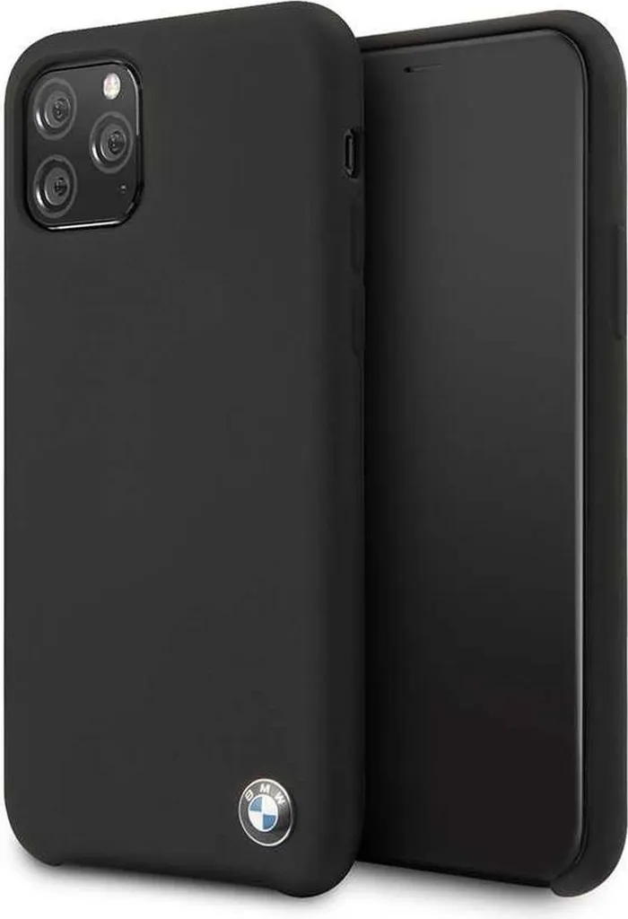 Regalo Perfetto: Custodia BMW iPhone 11 Pro Nera - Originale e Elegante - 1