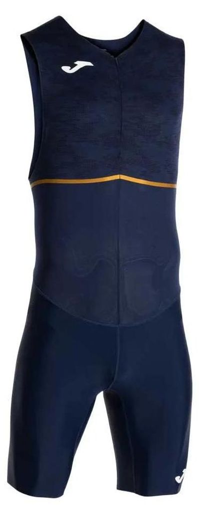 Joma Record III Tuta intima senza maniche Blu M Uomo Blu M Immagine del prodotto 