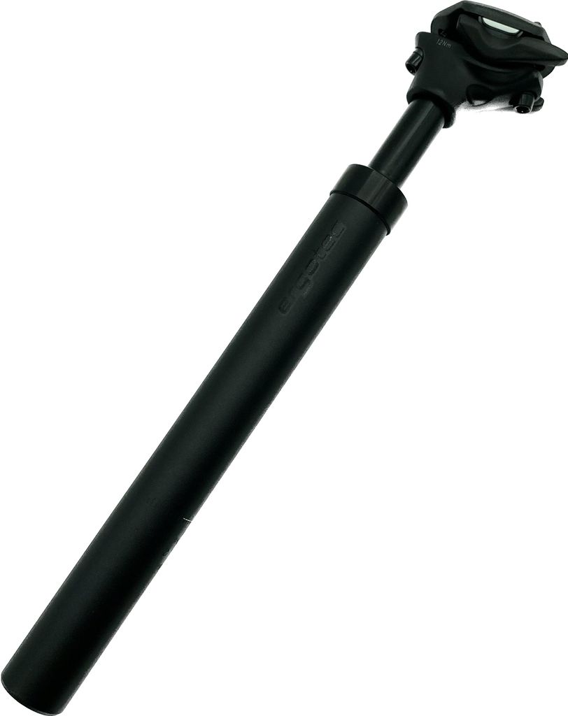 Federsattelstütze 70-120 Kg ERGOTEC SP-10.0 Sattelstütze Produktbild 