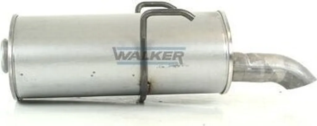 Silencieux d'échappement arrière Walker 22432 pour Peugeot 406 Berline