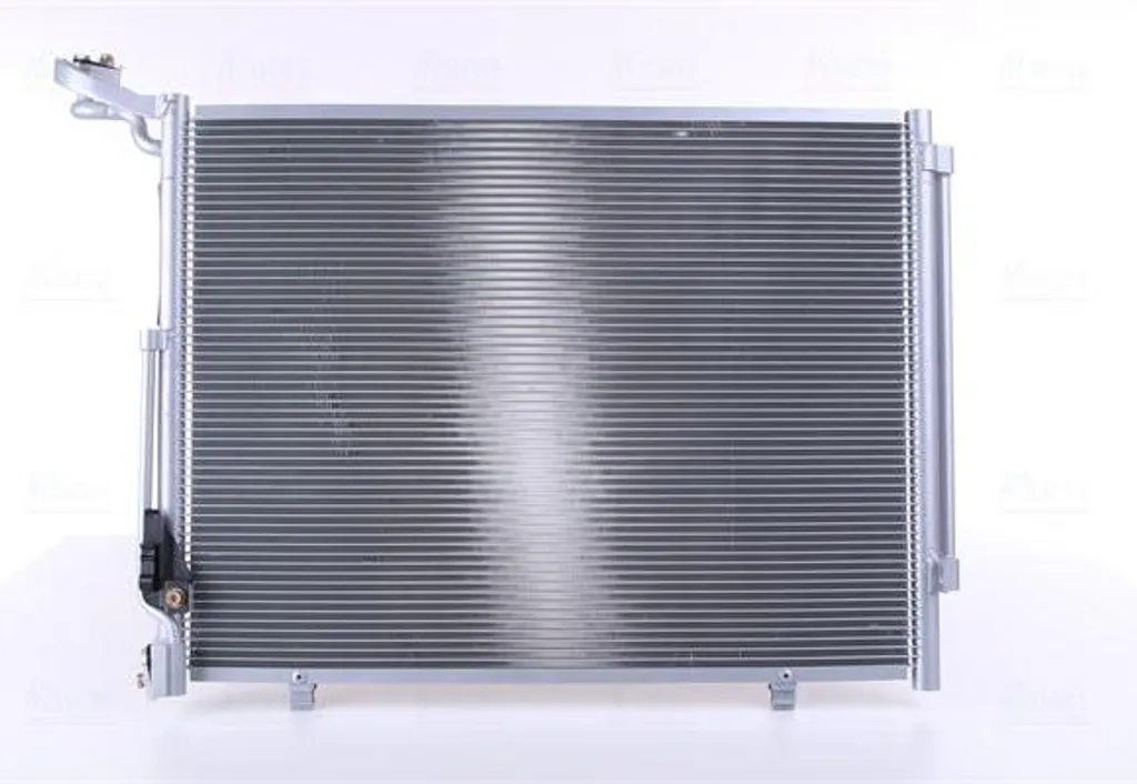 Condenseur Nissens 941092 Haute Résistance - OE 2067885 pour Ecosport