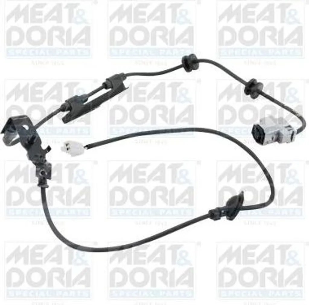 Réparation ABS Prius : Câble de Connexion 90729 compatible 8951647070