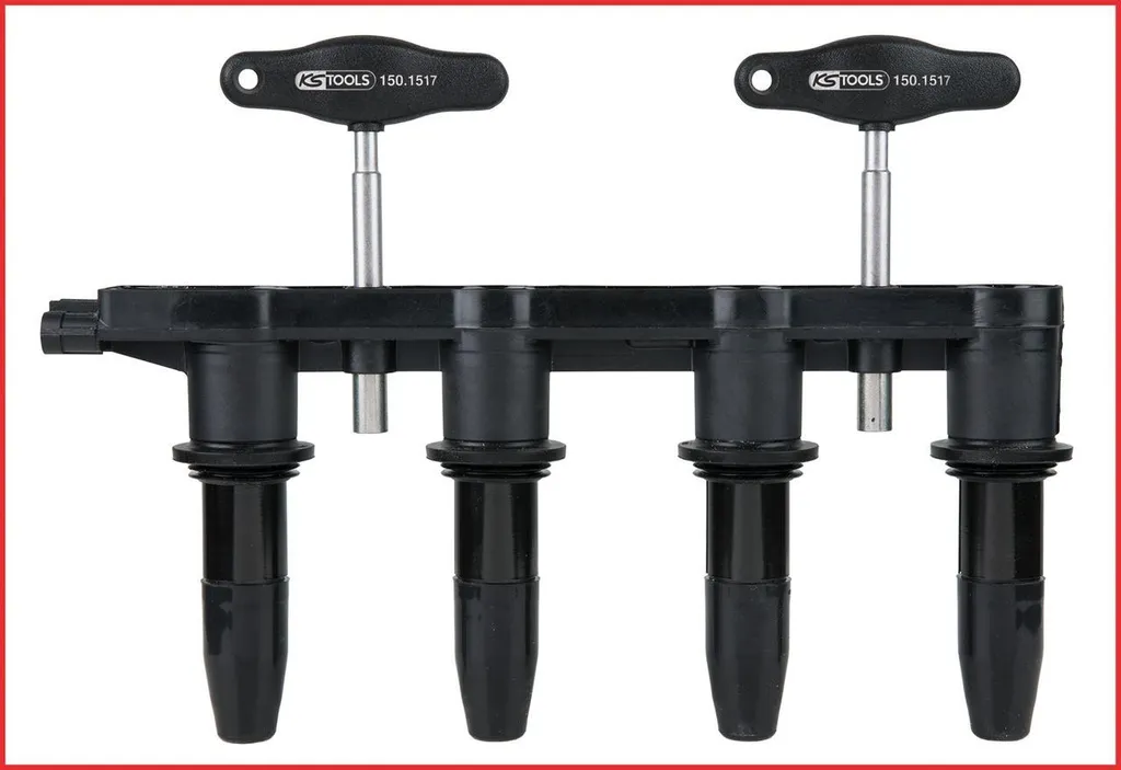 KS TOOLS 150.1516 Jeu d'extracteurs de module d'allumage haute précision - 3