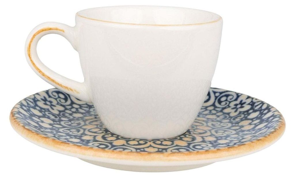 Bonna Alhambra - Espressotassen und Untertasse - 80 cc - Produktbild 