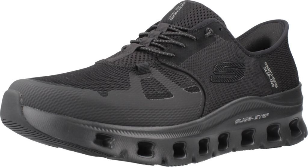 Skechers Sneakers 232930BBK in Black color size 46 Image du produit 