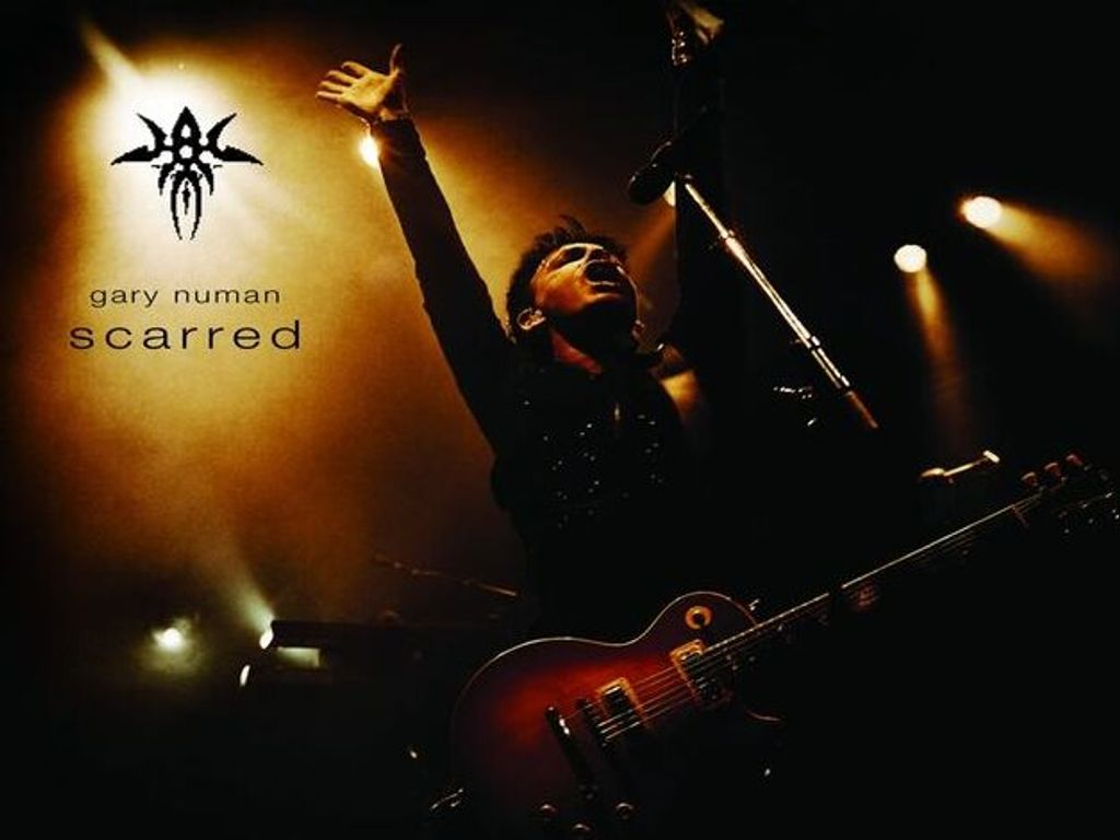 Scarred-Live At Brixton Academy (2CD Digipak)