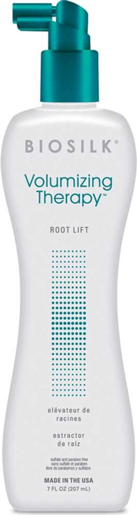 Biosilk Volumizing Therapy Root Lift, Haarspray, Unisex, 200 ml, Volumengebend, Paraben