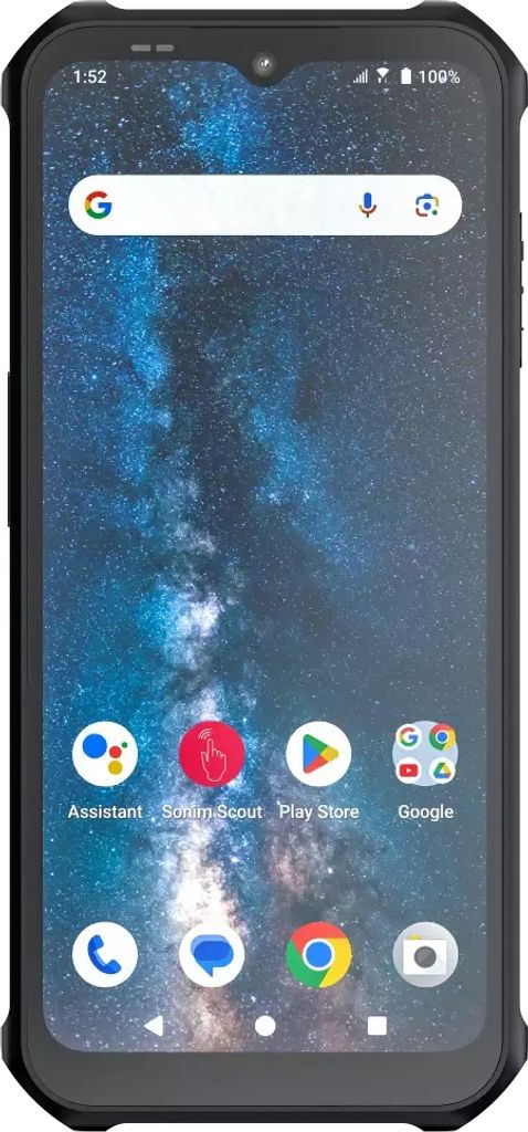 Sonim XP400, 16,5 cm (6.5"), 6 GB, 128 GB, 50 MP, Android Produktbild 