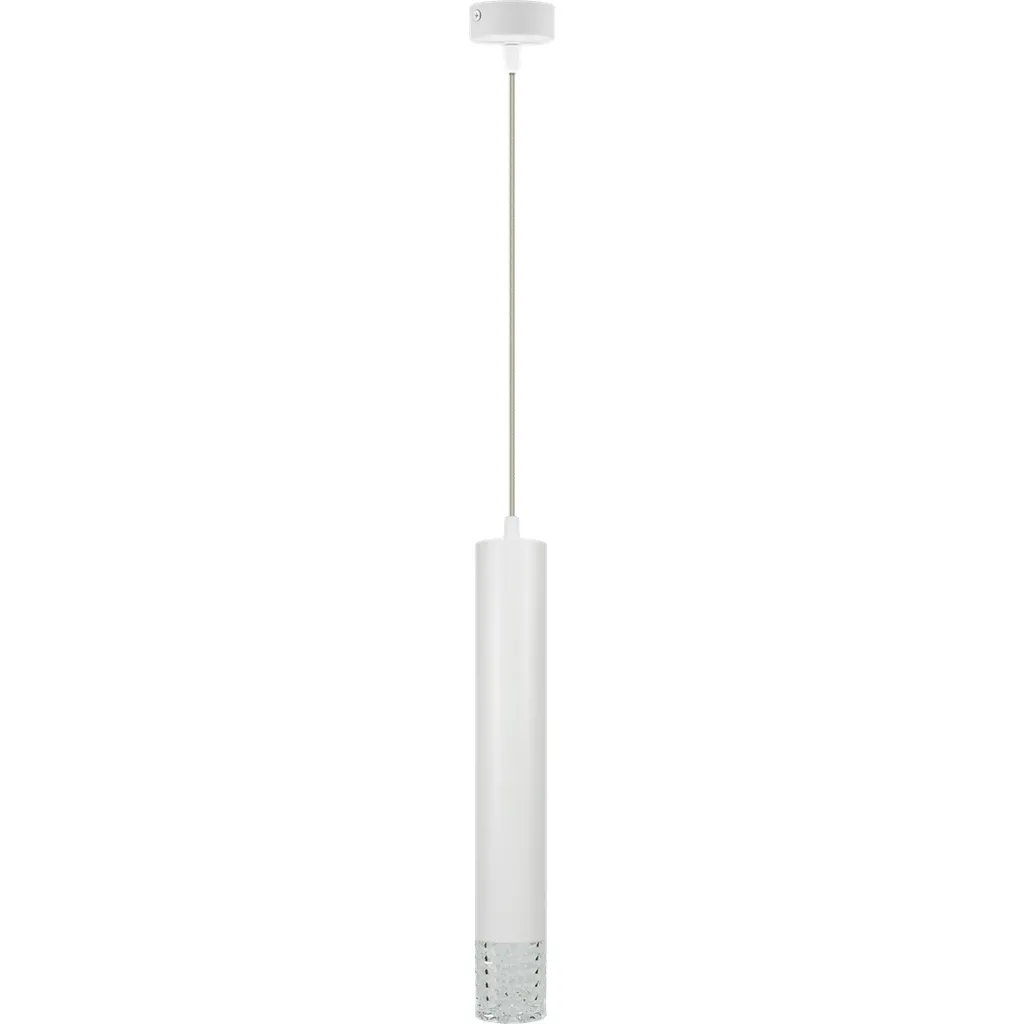 Illuminazione Professionale Milagro Tubi Bianco GU10 - Ideale Business