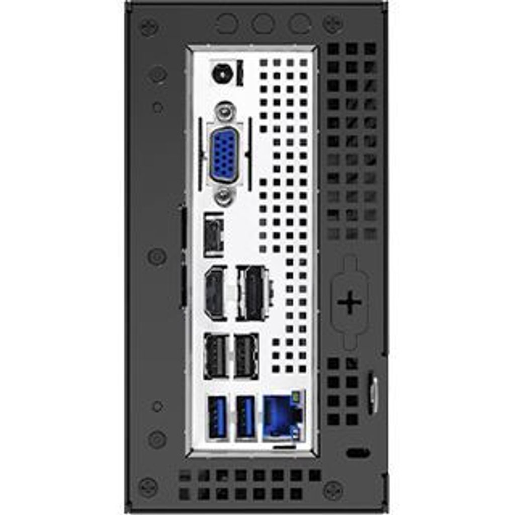 Asrock DeskMini B760 Series, Počítač s objemom 1,92 l, PC Obrázok produktu 