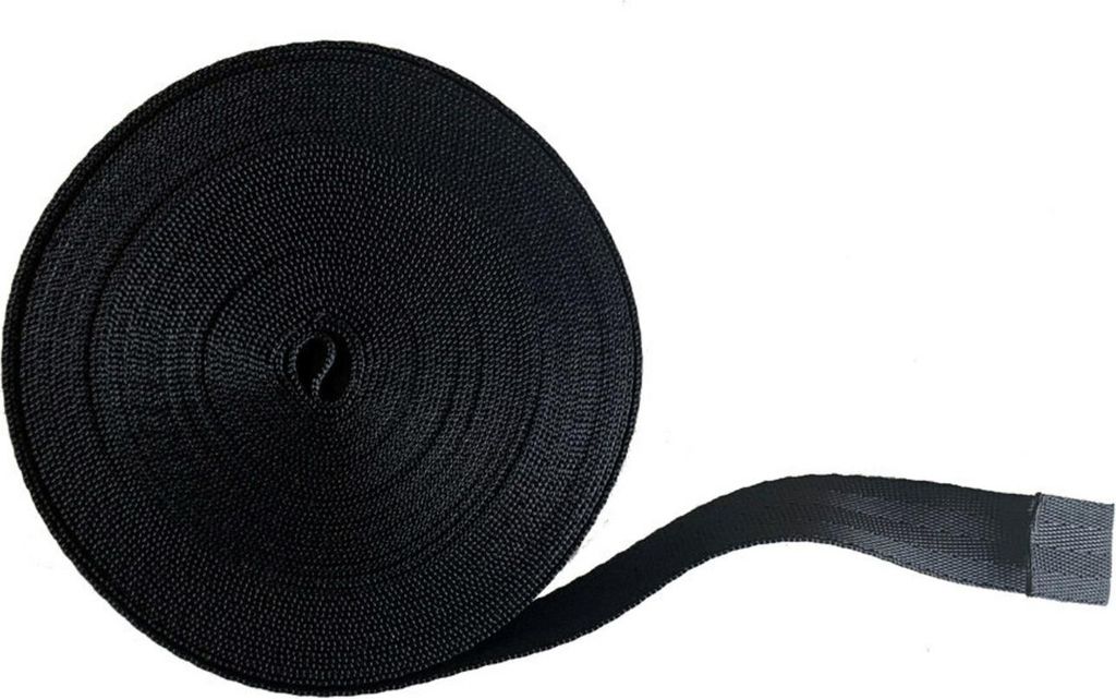 CELO Gewebe-Montageband TXS Premium, 19mm, 10m schwarz 8 Stk