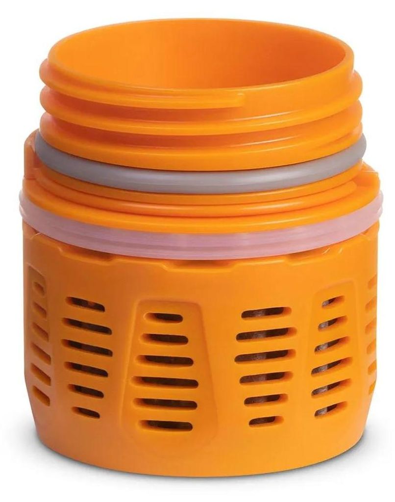 GRAYL UltraPress™ Purificatore filtro di ricambio arancione Immagine del prodotto 