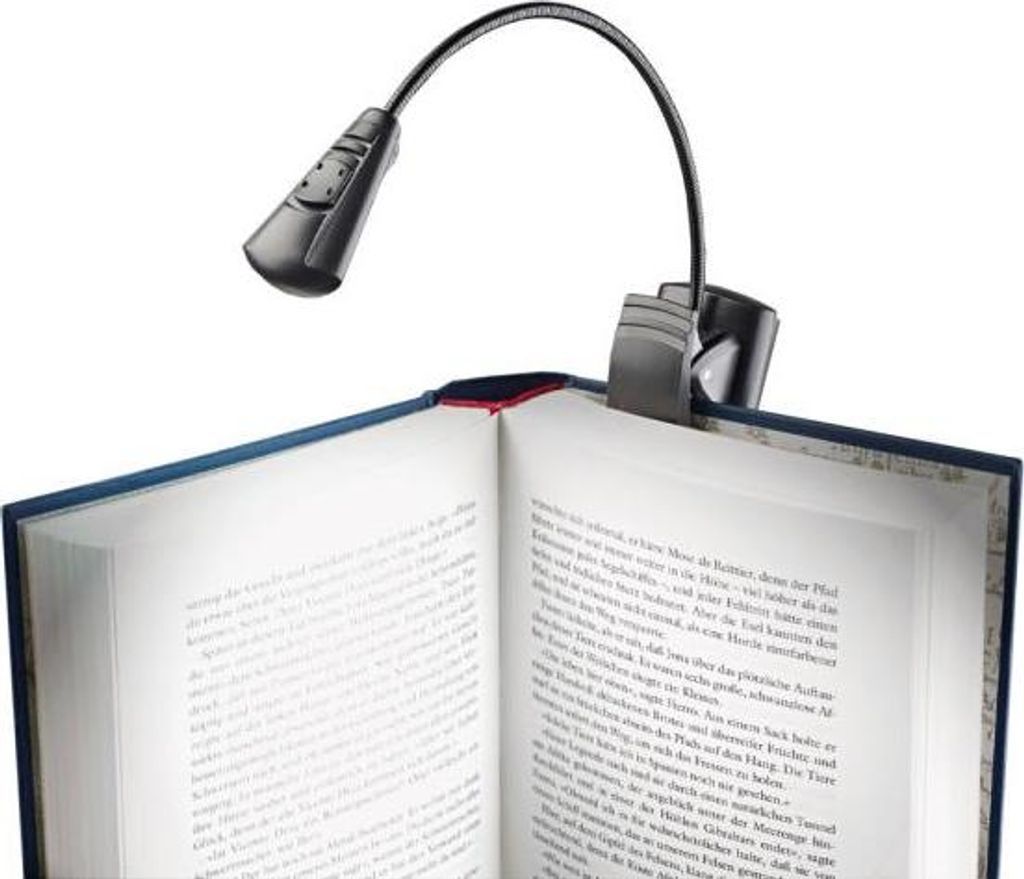 K&M 11930 Notenpult mit Flexlight Leuchte