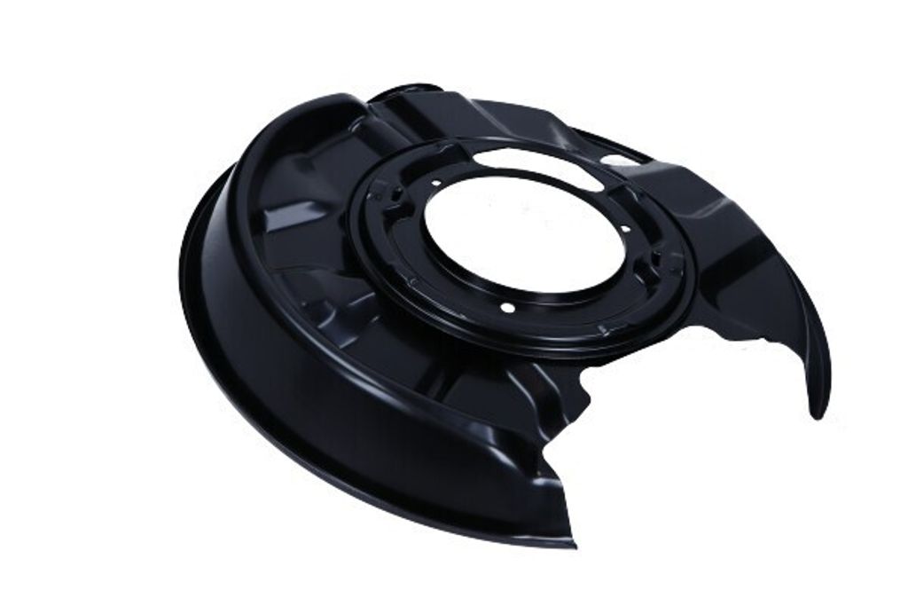 MAXGEAR Spritzblech Bremsscheibe passend für MERCEDES-BENZ 190 (W201) Hinten Rechts 19-4370 Ankerblech
