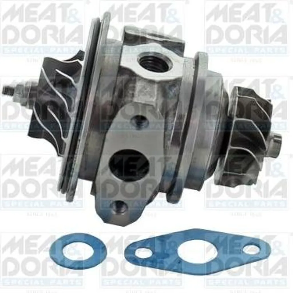 Réparer la perte de puissance Fiat 500 Punto avec turbine 601045 OE