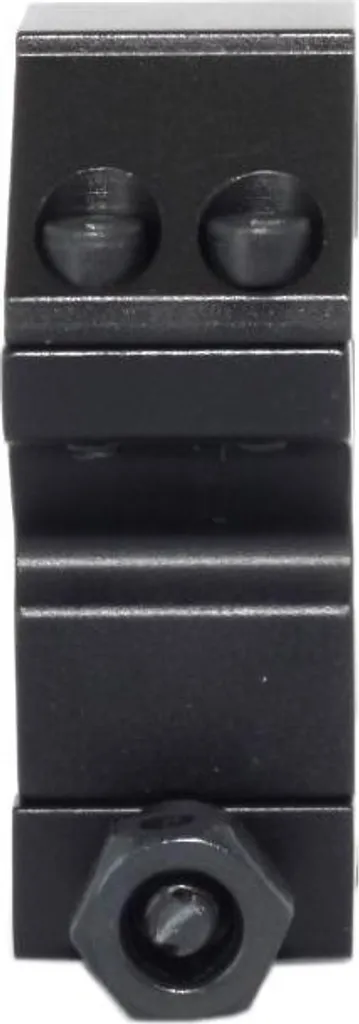 Fixation Haute 30mm Weaver : Solution anti-vibration Leapers UTG - 4