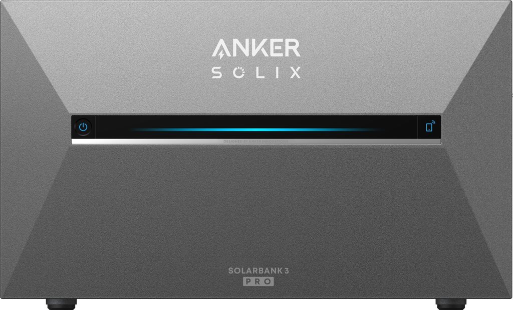 Elektrownia fotowoltaiczna Anker SOLIX Solarbank 3 E2700 Zdjęcie produktu 