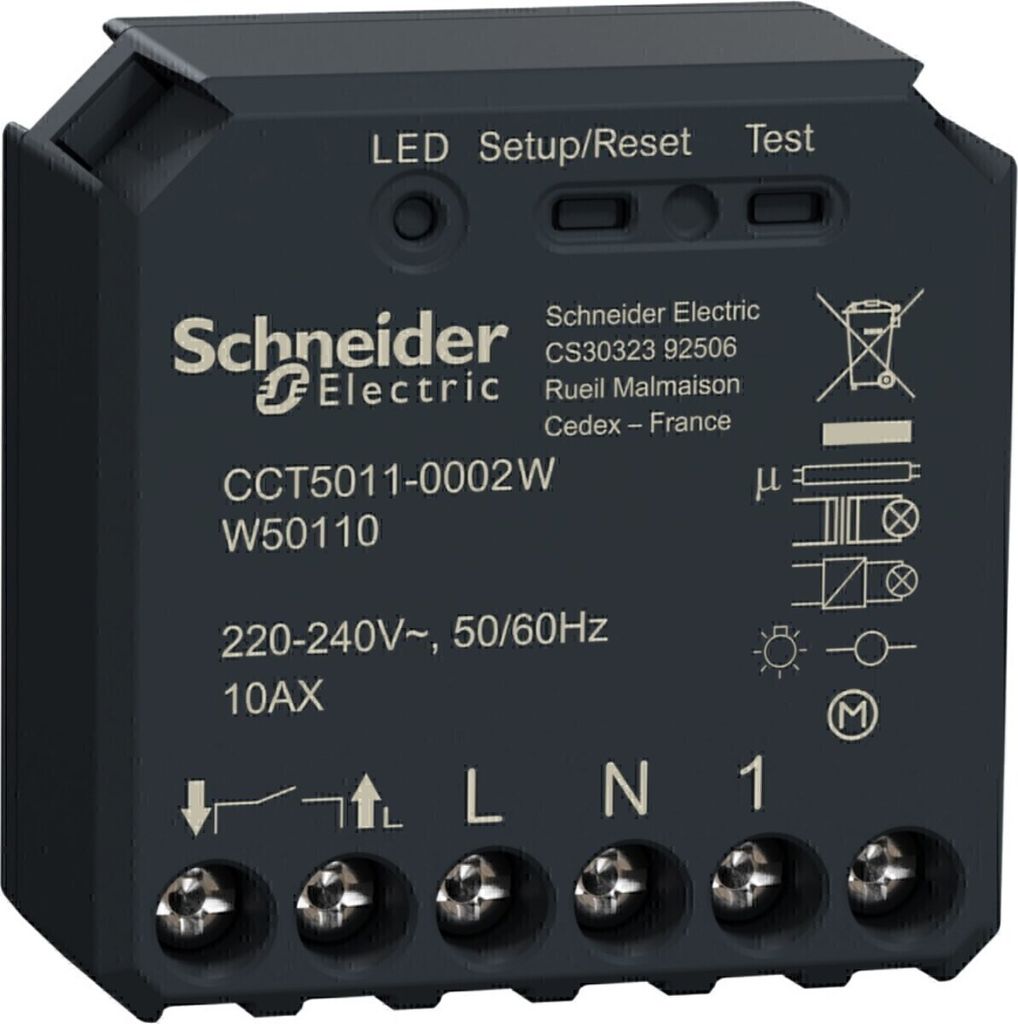 Schneider Electric CCT5011-0002W Nicht kategorisiert Produktbild 