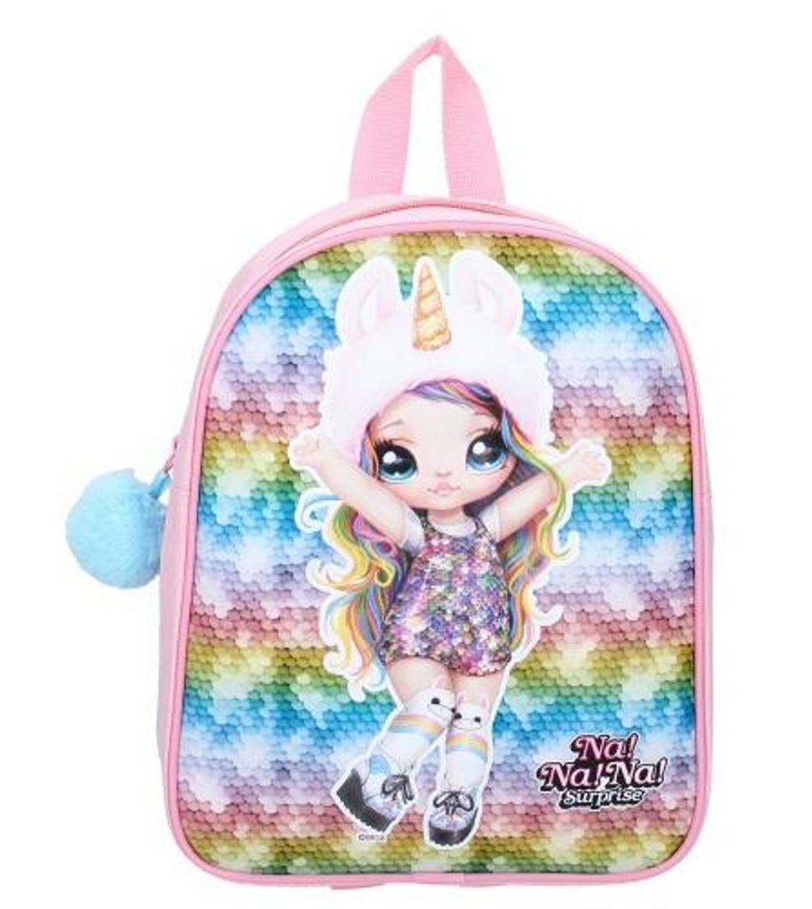 Kinderrucksack Poopsie Surprise Rainbow
