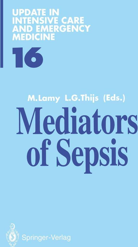 Mediators of Sepsis