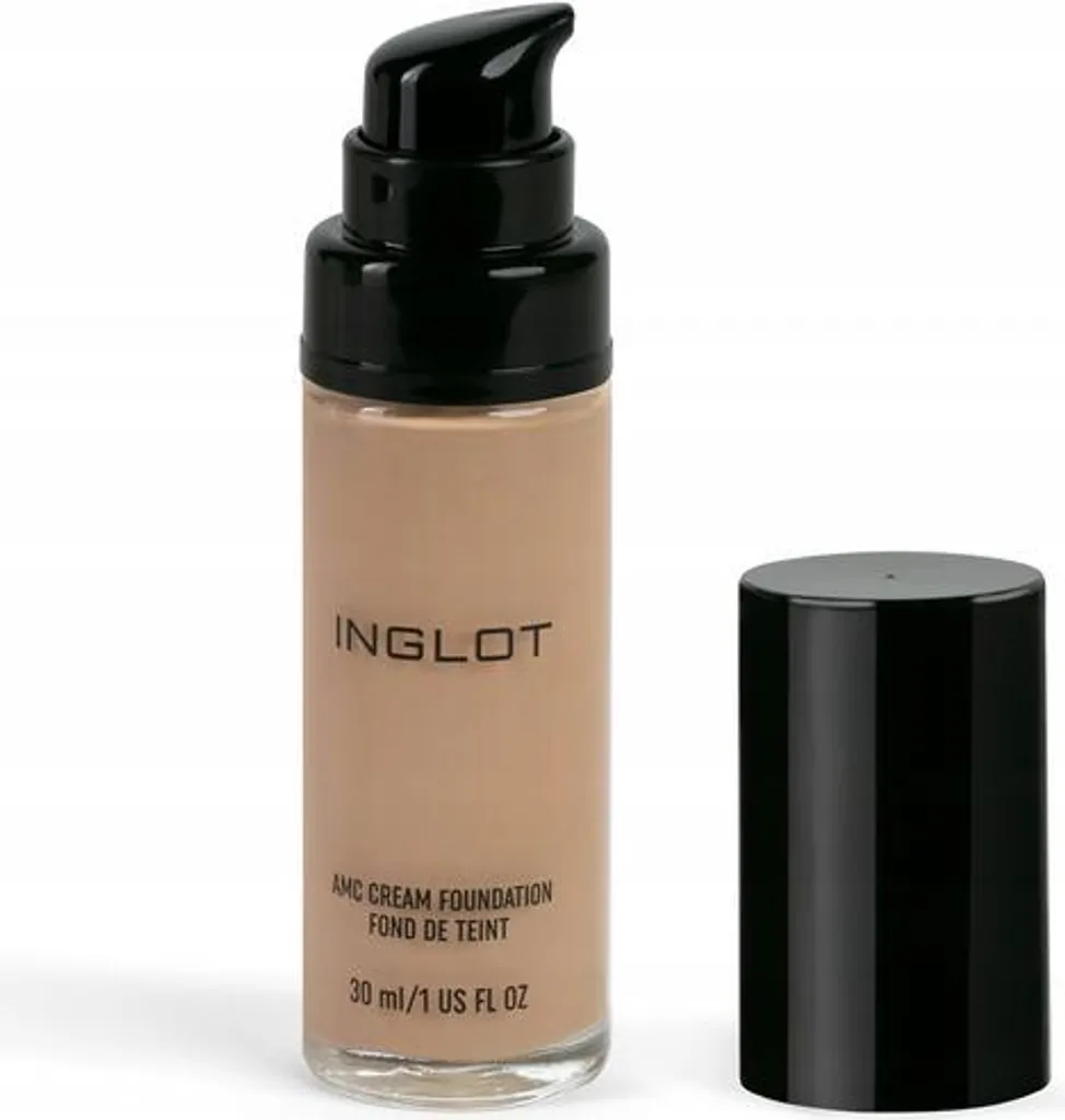 Fond de teint fluide INGLOT formule hydratante éclat 30ml - 2