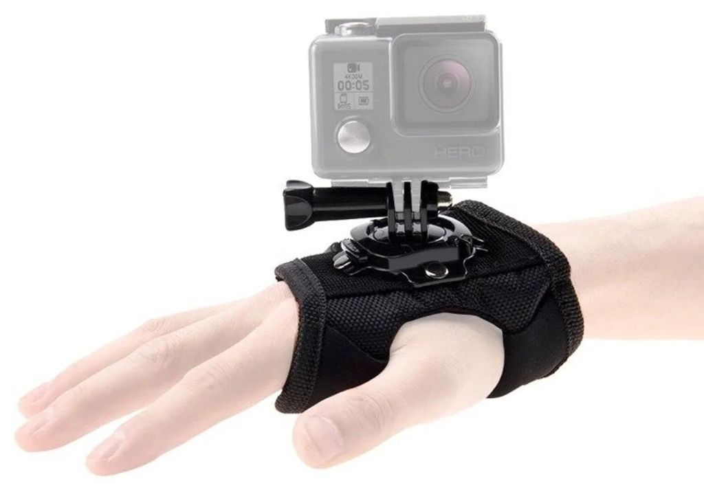 Šperky Puluz so stojanom na športový fotoaparát Obrázok produktu 