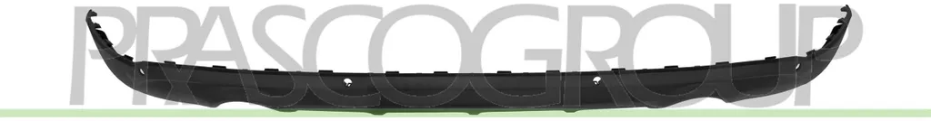 Jupe de pare-chocs arrière PRASCO AD8221861 pour AUDI Q5 série 8RB