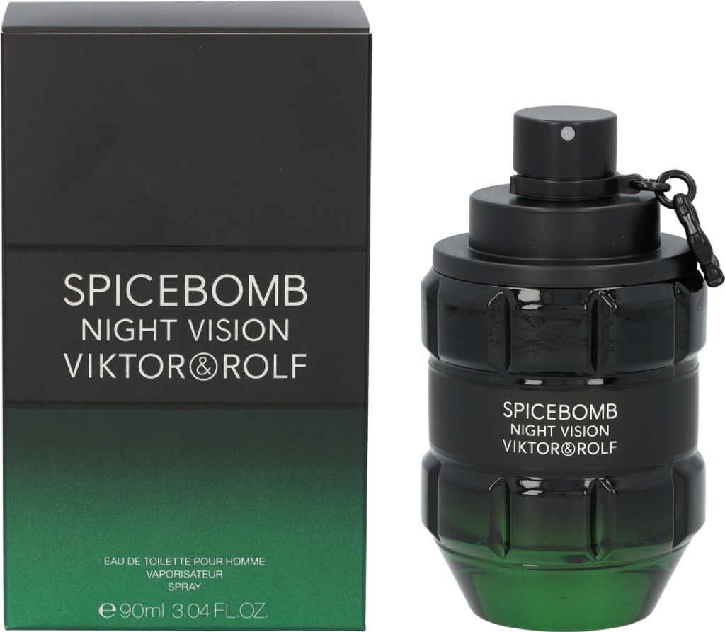 Viktor&Rolf Spicebomb Night Vision, Männer, 90 ml, Nicht Produktbild 