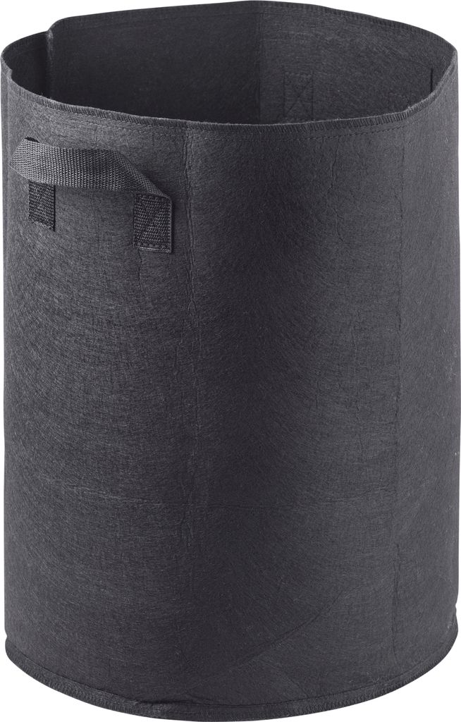 Meister Pflanzsack 43 Liter 10 Gallonen 45 x Ø 35 cm 5 Stück Pflanzen-Sack