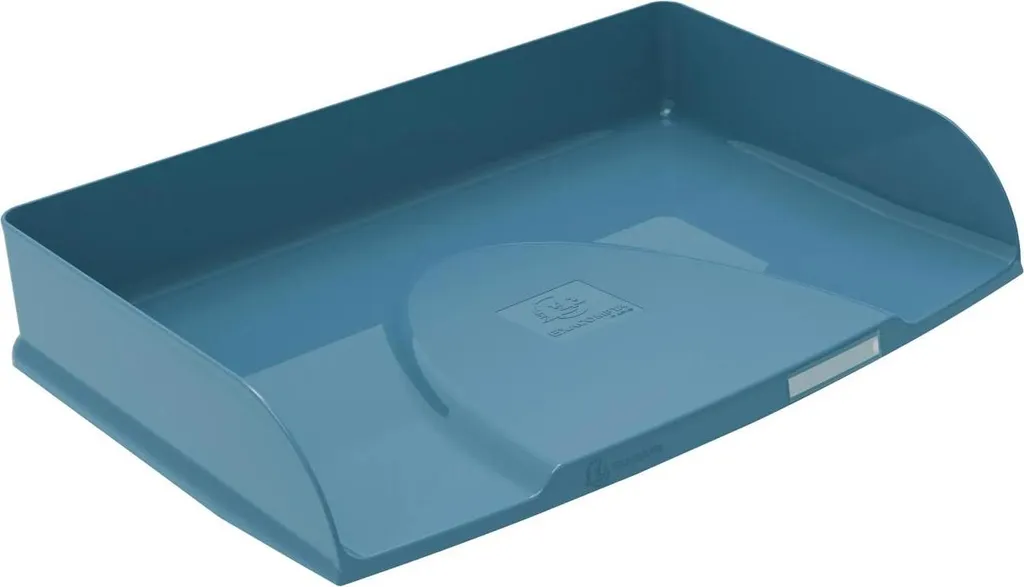 Corbeille à courrier horizontale Combo Styli Exacompta - Set de 6 pièces