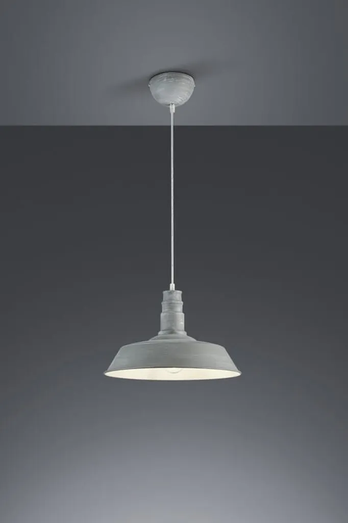 Lampada Sospensione WILL Grigio RL - Recensione e Idee Arredo Urban