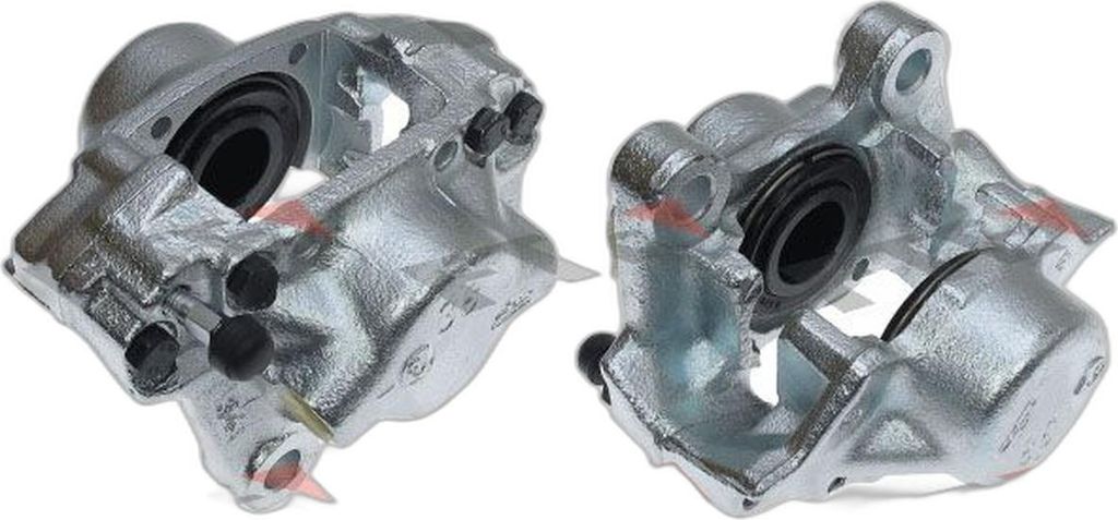 Bremssattel HA rechts Festsattel Ø 38 mm Gusseisen grau FTE für u.a. OPEL OMEGA