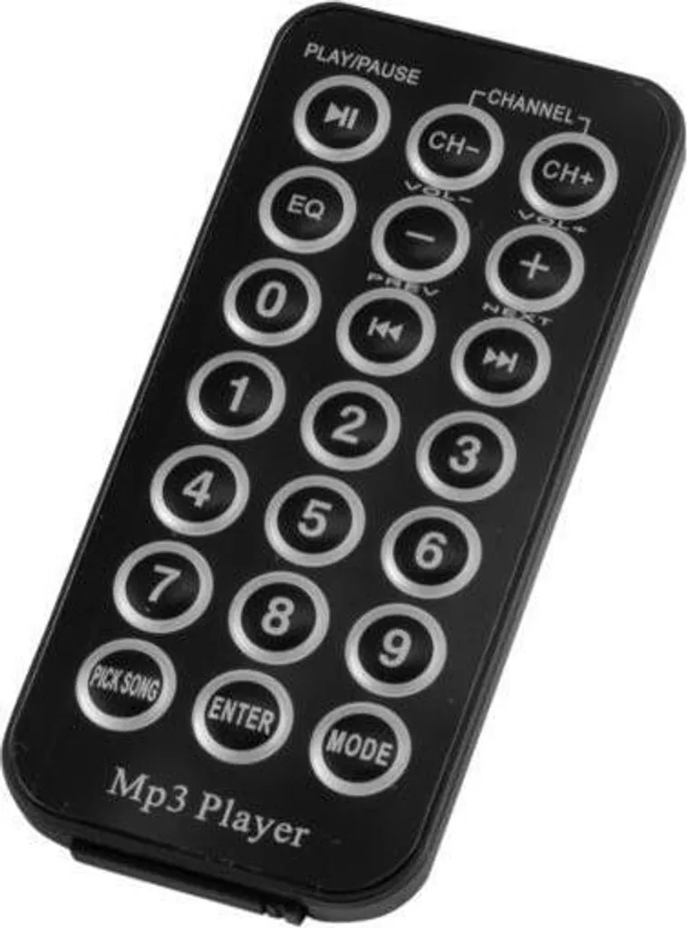 OMNITRONIC WAMS-10BT2 MK2 Télécommande IR (13107016) d'origine