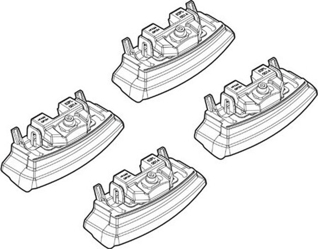 Kit Anschlüsse - C224