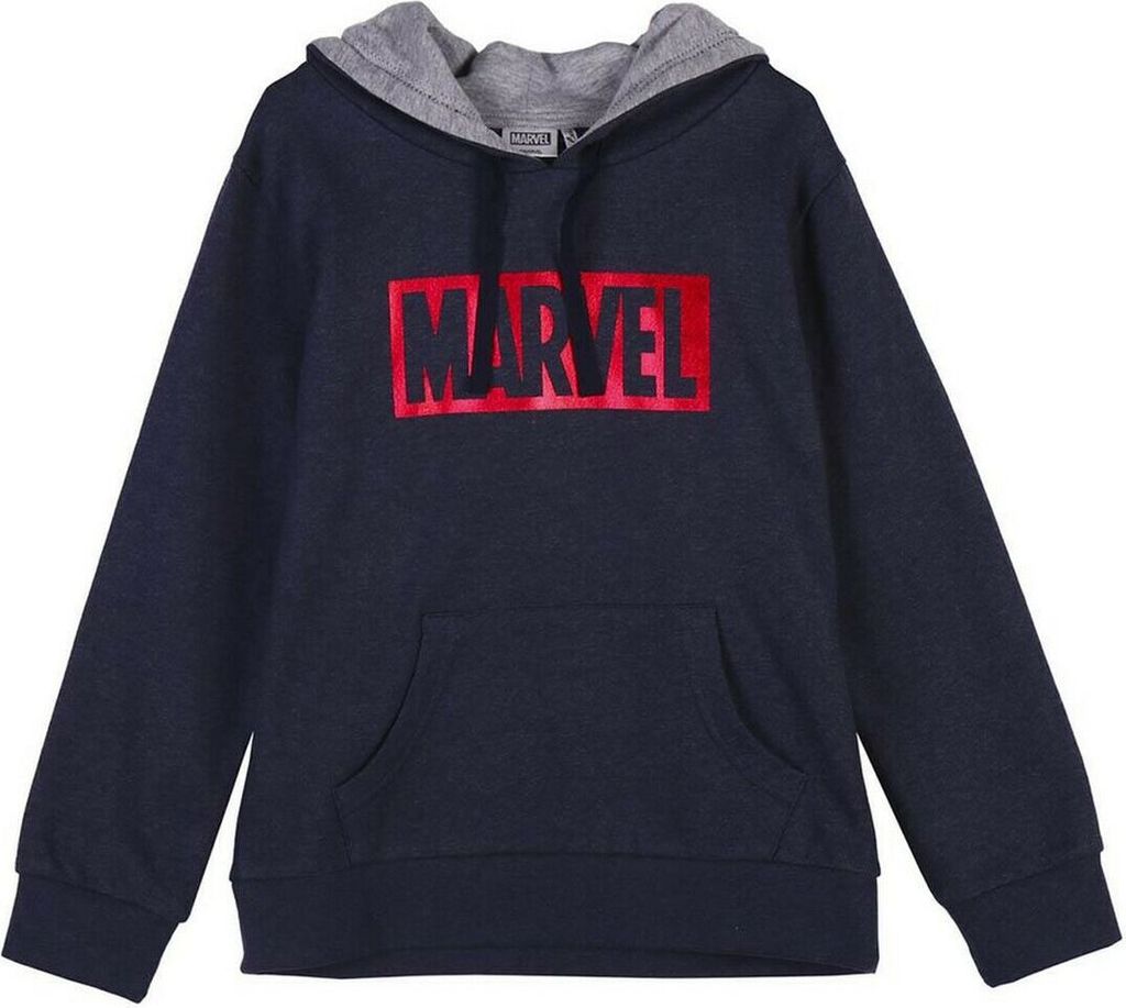 Cerdá Hoodie 2900000129 in Blue color size 10